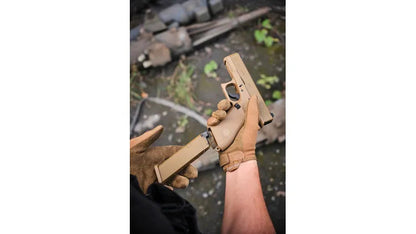 Umarex Glock G19x Gas Blowback Pistol (Tan)