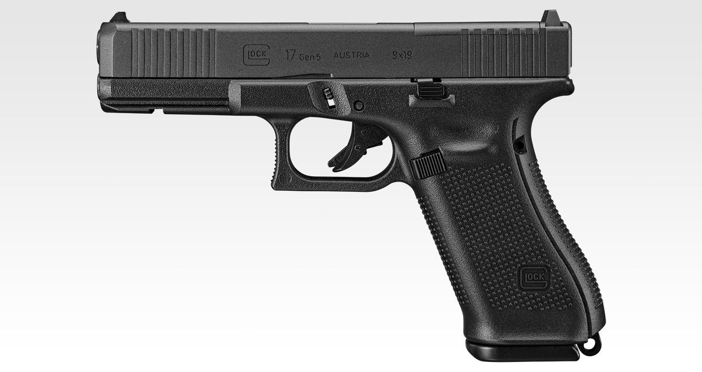 Glock G17 Gen5 MOS Gas Blowback Pistol (Umarex/SRC - 2.6563)