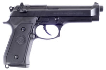 WE M92 GBBP (Full Metal - Black)