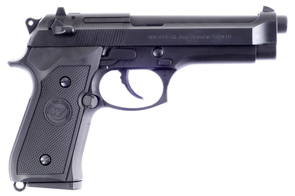 WE M92 GBBP (Full Metal - Black)
