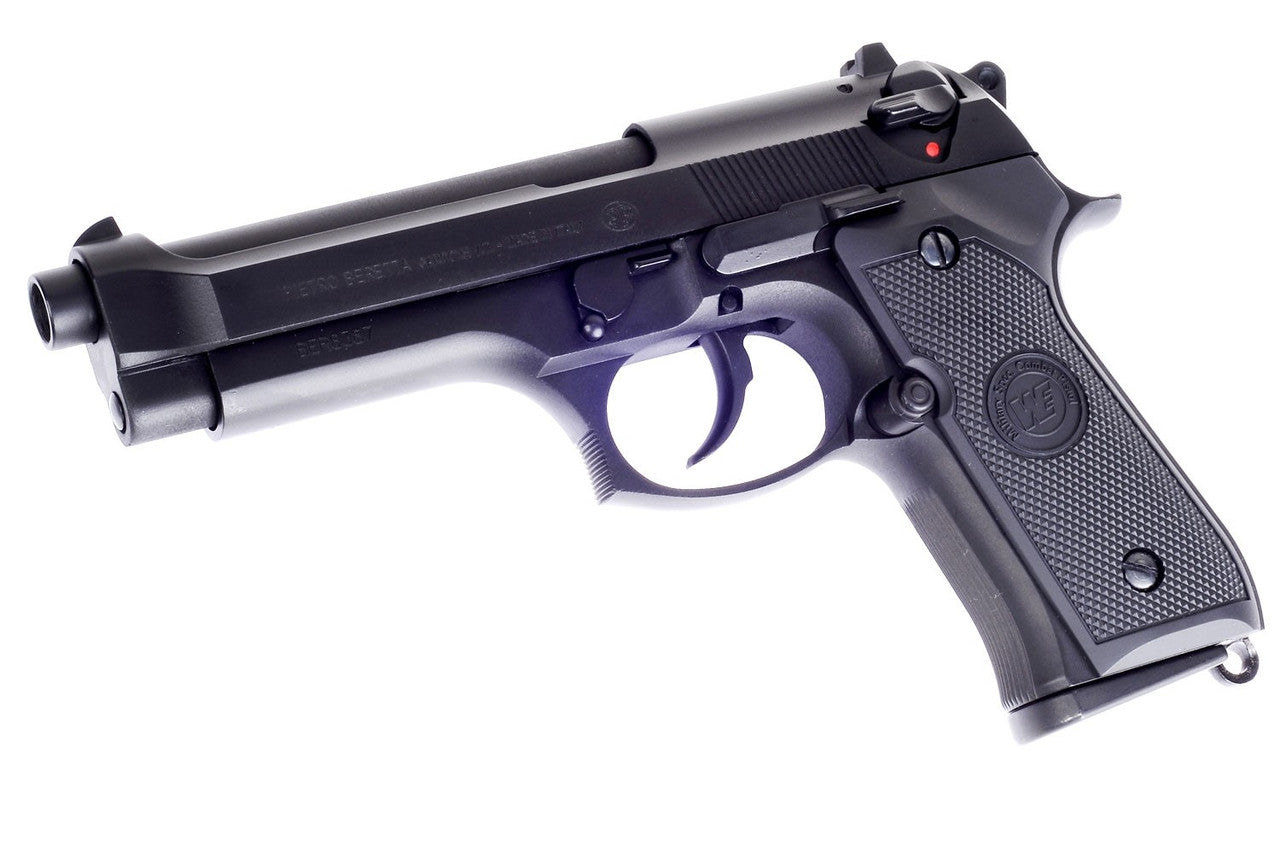 WE M92 GBBP (Full Metal - Black)