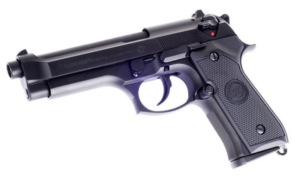 WE M92 GBBP (Full Metal - Black)