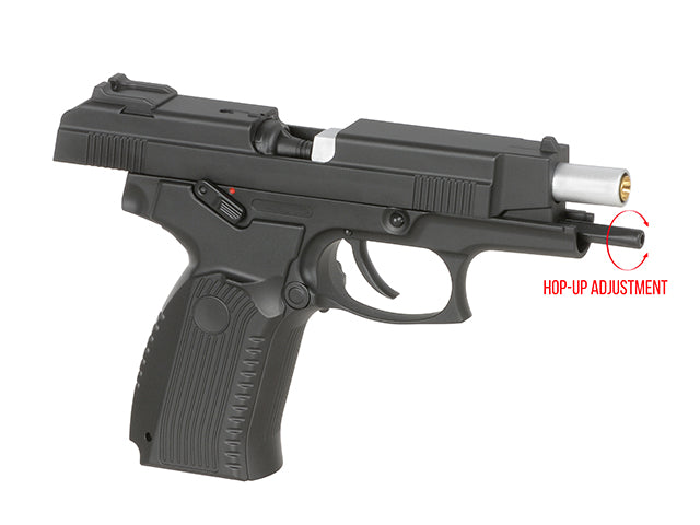 Cyma CM136 Grach AEP Pistol (Black - CM136)