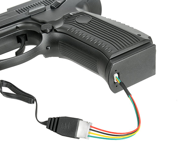 Cyma CM136 Grach AEP Pistol (Black - CM136)