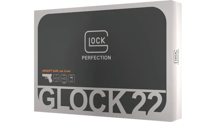 Glock G22 Gen4 Co2 Blowback Pistol (2.6427 - Umarex)