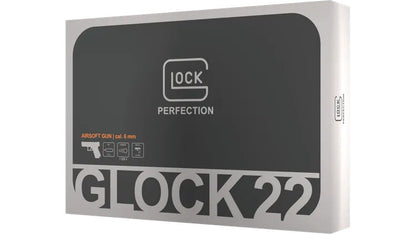 Glock G22 Gen4 Co2 Blowback Pistol (2.6427 - Umarex)