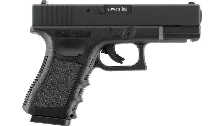 Glock G19 Co2 Blowback Pistol (2.6418 - Umarex)