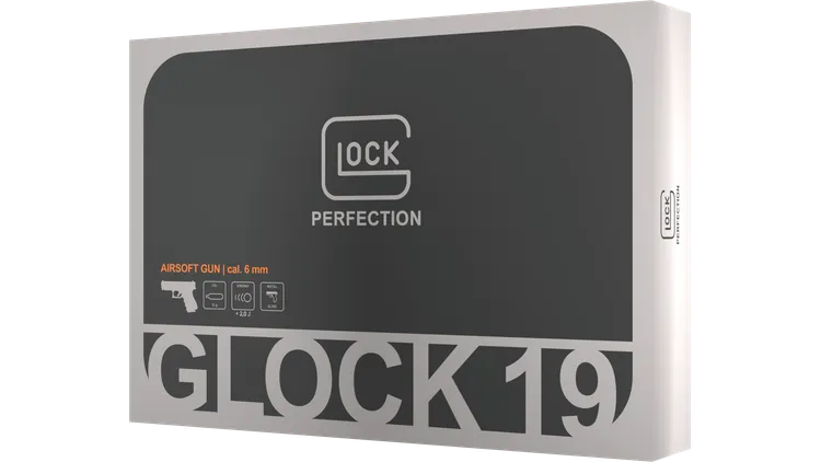 Glock G19 Co2 Blowback Pistol (2.6418 - Umarex)