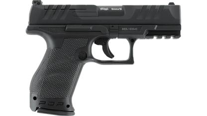 Walther PDP Compact 4" Non-Blowback Gas Co2 Pistol (2.6522 - Umarex)