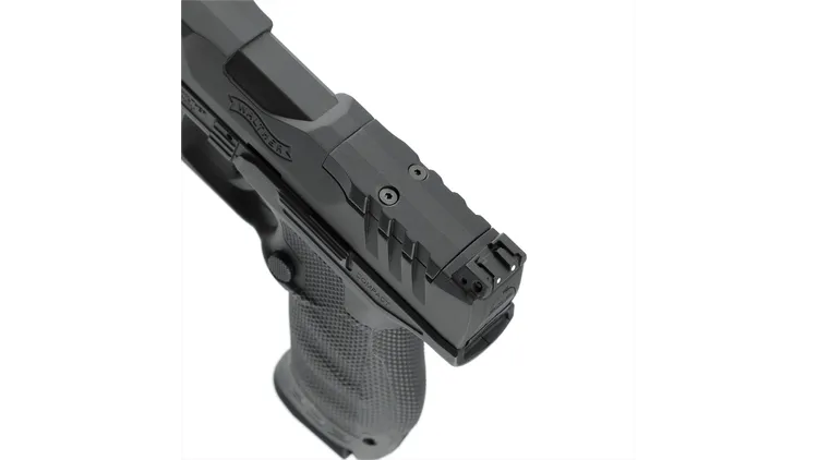 Walther PDP Compact 4" Non-Blowback Gas Co2 Pistol (2.6522 - Umarex)