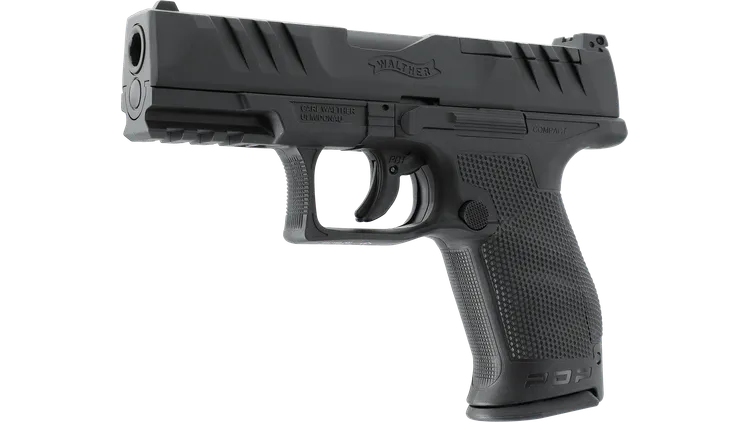 Walther PDP Compact 4" Non-Blowback Gas Co2 Pistol (2.6522 - Umarex)