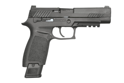 SIG SAUER ProForce P320 M17 Gas blowback Pistol (Black - AIR-PF-M17BGG)