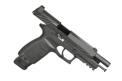 SIG SAUER ProForce P320 M17 Gas blowback Pistol (Black - AIR-PF-M17BGG)