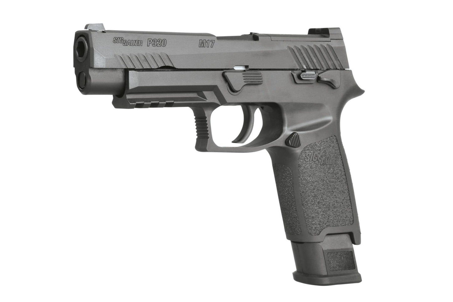 SIG SAUER ProForce P320 M17 Gas blowback Pistol (Black - AIR-PF-M17BGG)