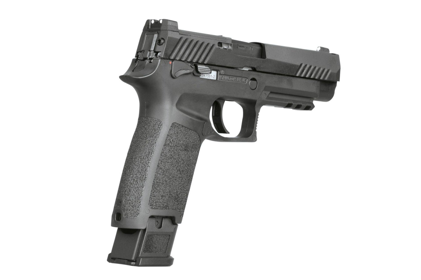 SIG SAUER ProForce P320 M17 Gas blowback Pistol (Black - AIR-PF-M17BGG)