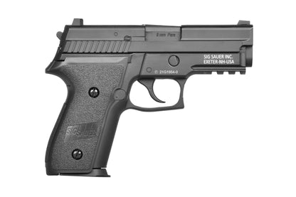 SIG SAUER ProForce P229 Gas Blowback Pistol (Black - AIR-PF-229GG-E)