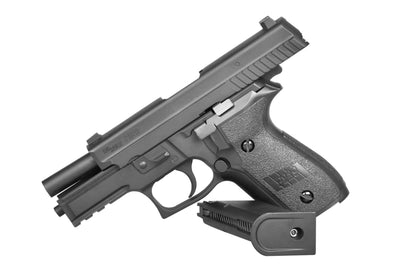 SIG SAUER ProForce P229 Gas Blowback Pistol (Black - AIR-PF-229GG-E)