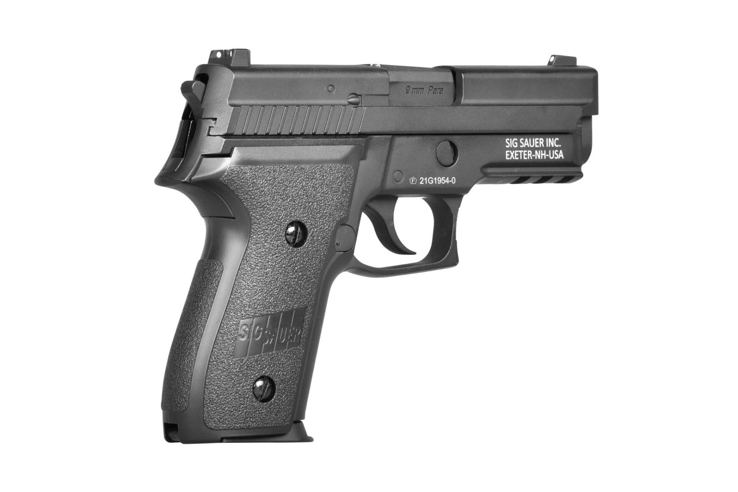 SIG SAUER ProForce P229 Gas Blowback Pistol (Black - AIR-PF-229GG-E)