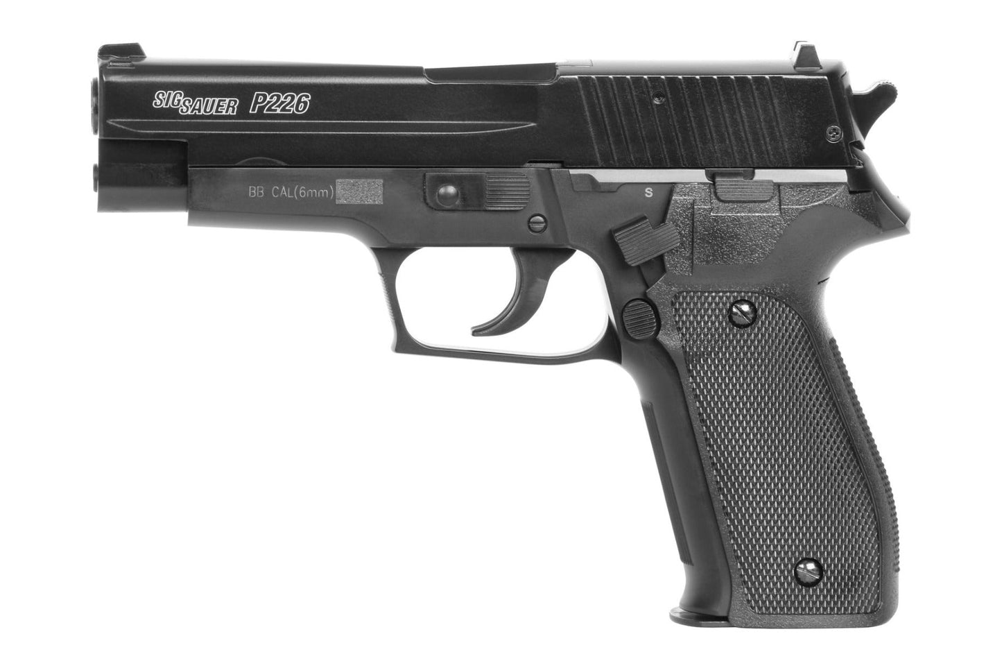 SIG SAUER P226 Spring Pistol KWC Metal Slide AIR S1 226S E