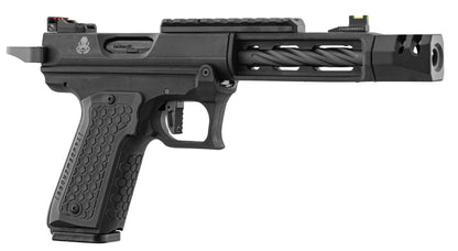 Lancer Tactical Tandemkross CTHULHU Gas Blowback Pistol (Black)