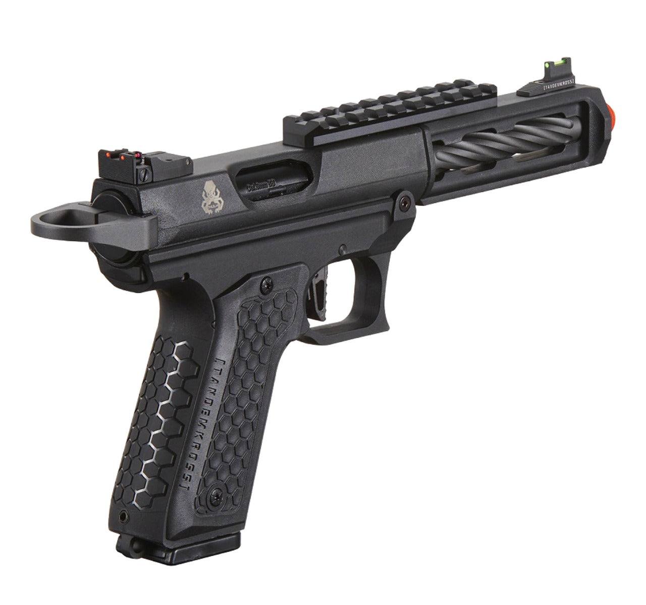 Lancer Tactical Tandemkross CTHULHU Gas Blowback Pistol (Black)