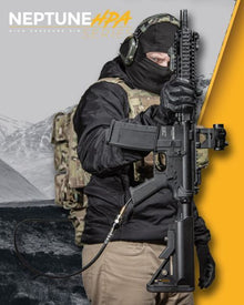 Rossi Neptune 10.5″ SAS T - HPA Edition (MechLabs XX-Mod)