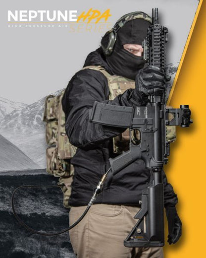 Rossi Neptune 10.5″ SAS T - HPA Edition (MechLabs XX-Mod)
