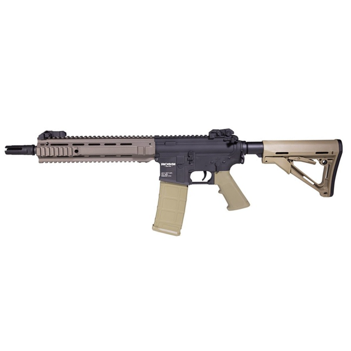 Rossi Neptune 10.5″ SAS T - HPA Edition (MechLabs XX-Mod)