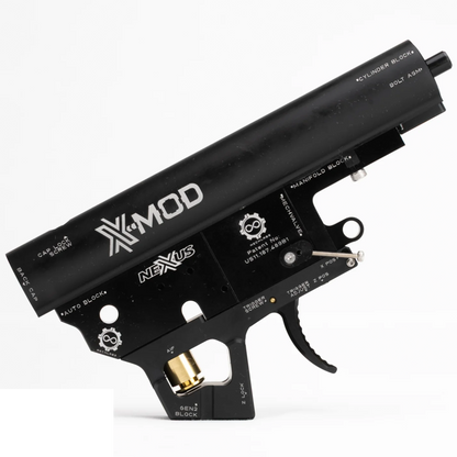 Rossi Neptune 10.5″ SAS T - HPA Edition (MechLabs XX-Mod)