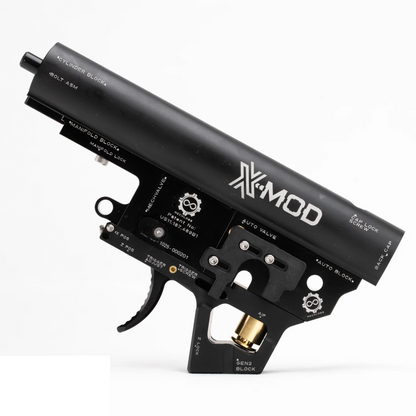 Rossi Neptune 10.5″ SAS T - HPA Edition (MechLabs XX-Mod)