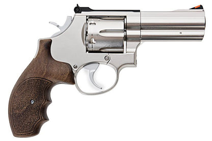Ares S&W 686 3.5inch CO2 Revolver (Silver - APR-002)