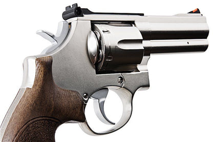 Ares S&W 686 3.5inch CO2 Revolver (Silver - APR-002)