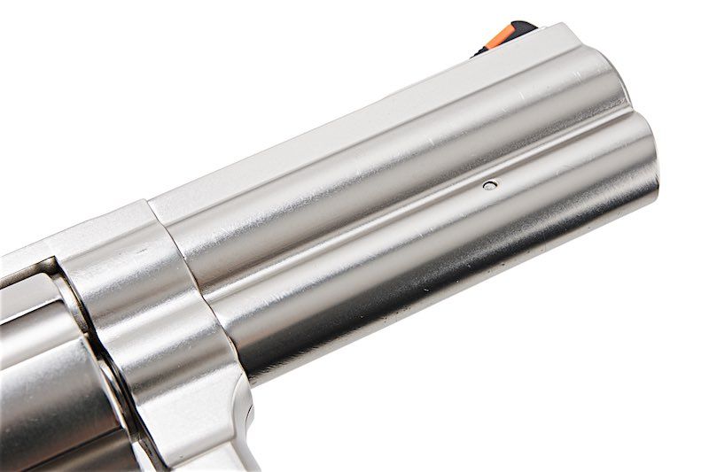 Ares S&W 686 3.5inch CO2 Revolver (Silver - APR-002)