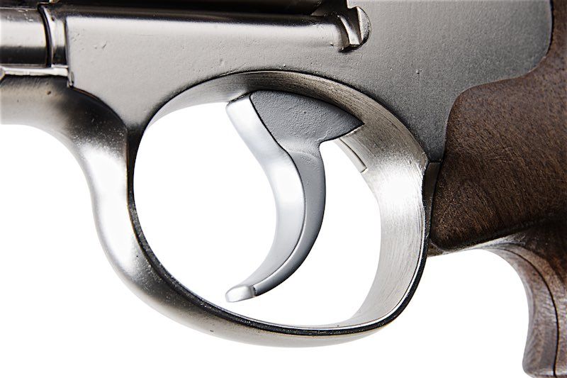 Ares S&W 686 3.5inch CO2 Revolver (Silver - APR-002)
