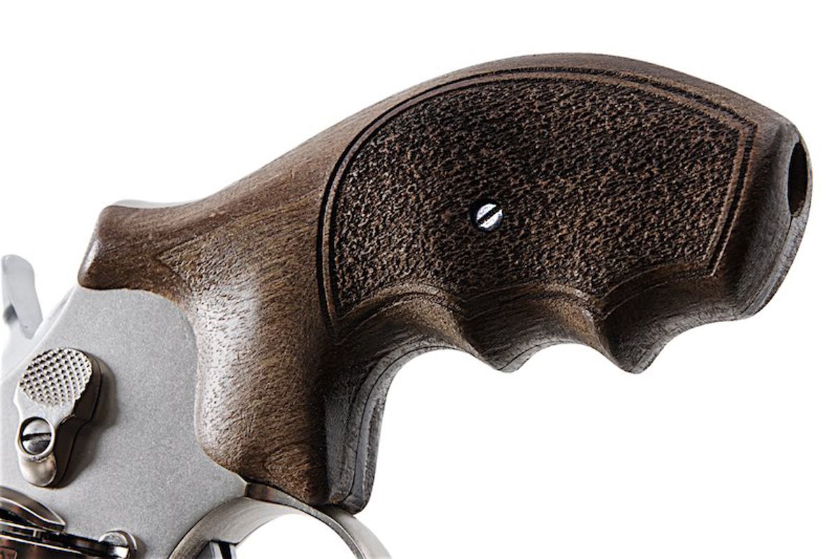 Ares S&W 686 3.5inch CO2 Revolver (Silver - APR-002)