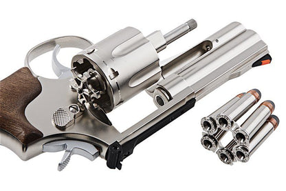 Ares S&W 686 3.5inch CO2 Revolver (Silver - APR-002)