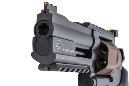 CL Project x Ares 4inch Combat Version Co2 Revolver (APR-005)