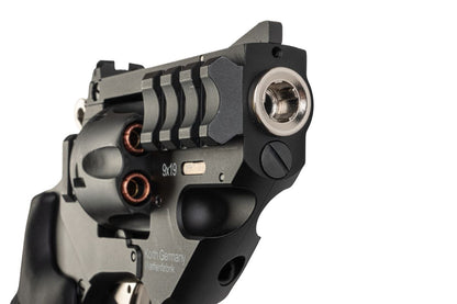 Korth Sky Marshal Co2 Revolver (Ares/RWA - APR-007)