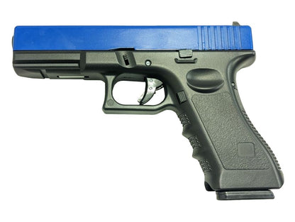 Cyma H17 Gas Blowback Pistol (Polymer Body/Slide - Blue)