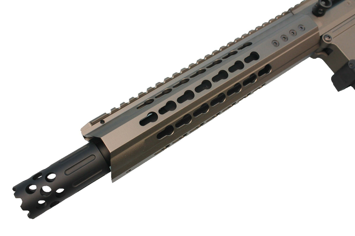 Double Bell JW4 Dracarys aka Dragon Fire Style AEG Rifle (Metal - 040)