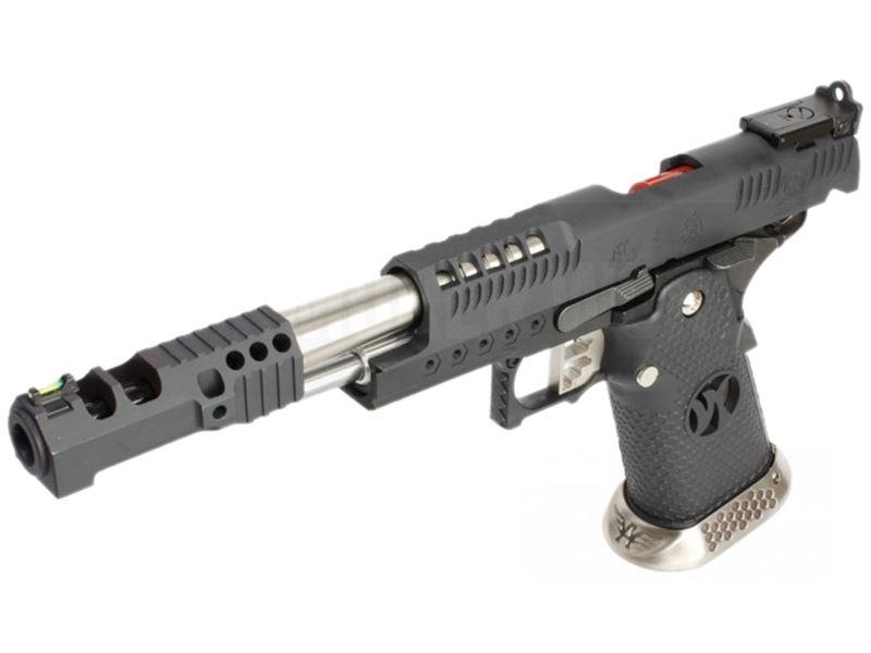 Armorer Works Custom .38 SuperComp (AW-HX2402 - Black)