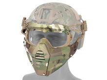 Big Foot tactical multidimensional split combination set (CP)