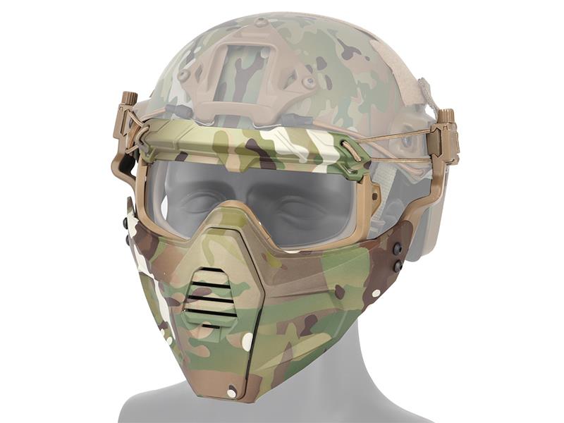 Big Foot tactical multidimensional split combination set (CP)