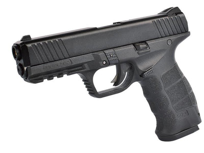 ICS Sarsilmaz Sar 9.11 Gen.2 Gas Blowback Pistol (Black - BLE-009-SB-2)