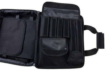 Ares M45X-S Carry Bag (With Magazine Pouchs - Black)