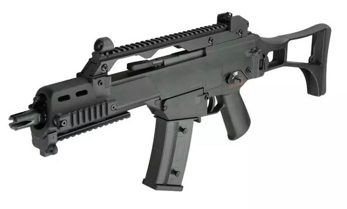 Double Bell G39 AEG (Polymer Body - Black - G-001)