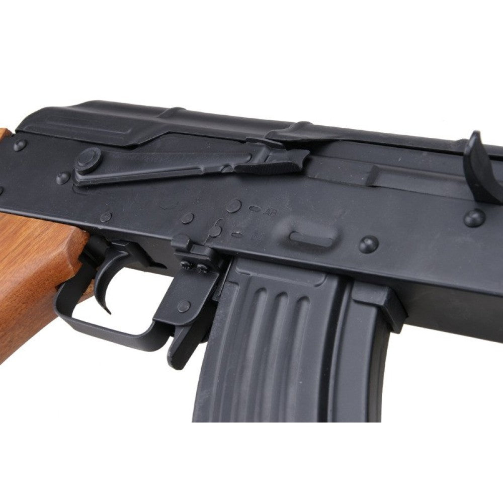 JG RK-74 LMG with Bipod (Full Metal and Real Wood)
