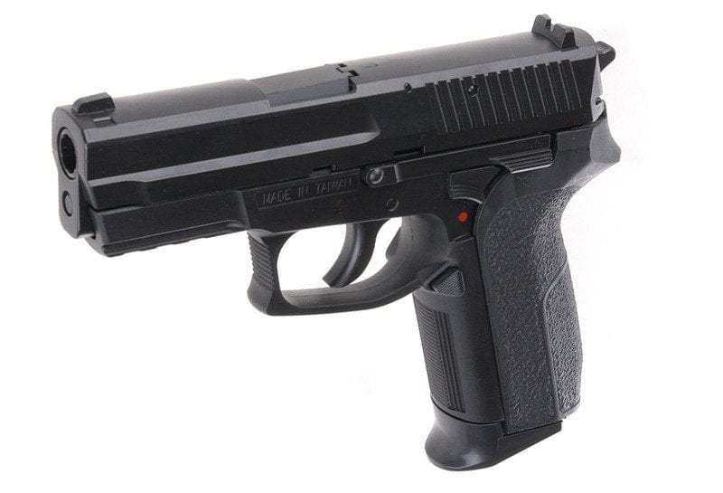 KWC SP2022 Co2 Pistol (Metal - Non Blowback - Black - AAKCCD471AZB)