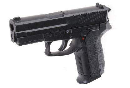 KWC SP2022 Co2 Pistol (Metal - Non Blowback - Black - AAKCCD471AZB)