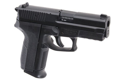 KWC SP2022 Co2 Pistol (Metal - Non Blowback - Black - AAKCCD471AZB)